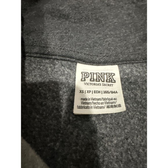 Lot of 3 Pink By Victoria’s Secret Sweatshirt/Sweaters Women’s XS Extra Small - Picture 9 of 16